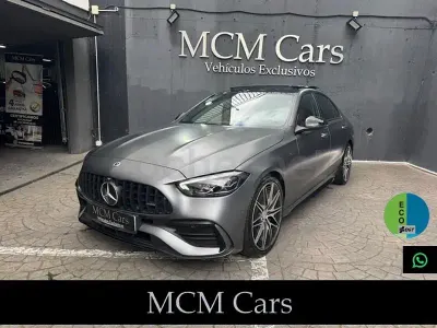 Usado Mercedes C43 AMG