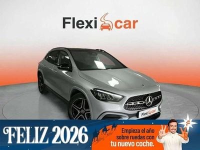 Gris Usado 2024 Mercedes GLA200 SUV | 35.990 € (Precio justo)