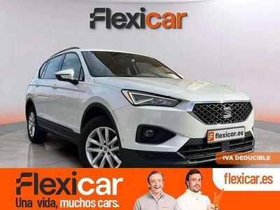 Blanco Usado 2023 Seat Tarraco Style SUV | 23.990 € (Precio justo)