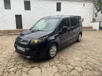 Usado Ford Transit Connect Trend 120 HP (88 kW) 2016 Azul Monovolume