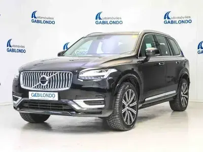 Usado Volvo XC90 Inscription 392 HP (288 kW) 2021 Preto SUV