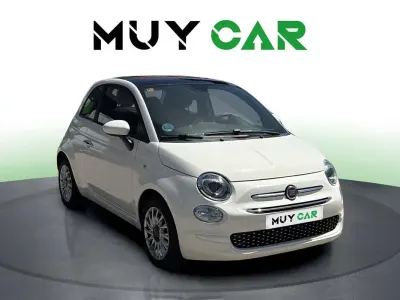 Usado Fiat 500