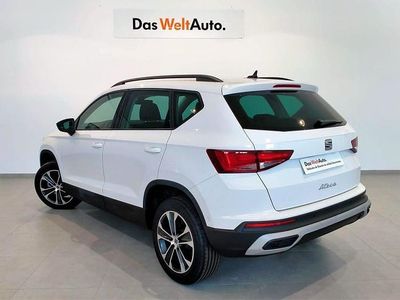 Brugt Seat Ateca Style 110 HK (80 kW) 2021 Hvid SUV