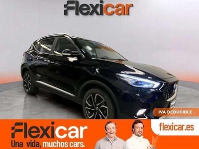 Negro Usado 2024 MG ZS Luxury SUV | 13.290 € (Buen precio)