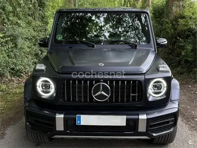 Brugt Mercedes G63 AMG