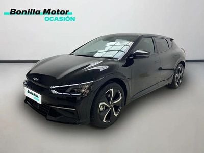 Usado Kia EV6 GT-Line 168 kW (229 HP) 2022 Preto SUV