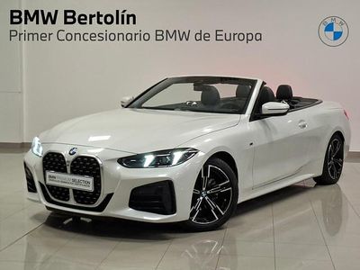 Usado BMW 420 Comfort Edition 190 CV (139 kW) 2025 Descapotable
