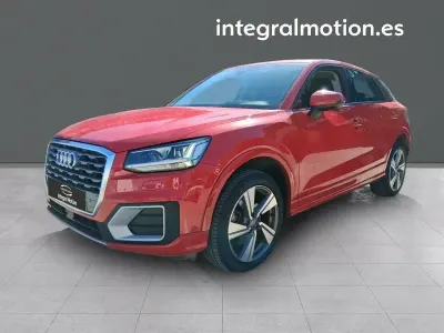 Occasion Audi Q2 Sport 116 PK (85 kW) 2017 Rood SUV