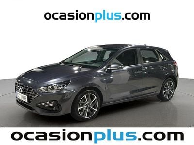 Brugt Hyundai i30 110 HK (80 kW) 2024 Grå Hatchback