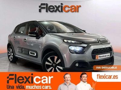 Brugt Citroën C3 PureTech 83 HK (61 kW) 2021 Sort Hatchback