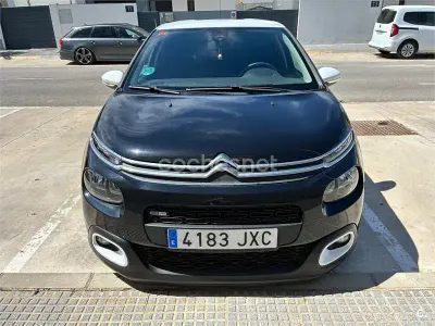Begagnad Citroën C3