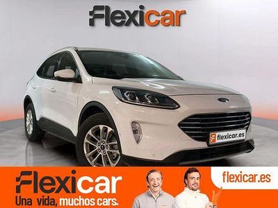 Blanco Usado 2022 Ford Kuga ST-Line SUV | 20.490 € (Precio justo)