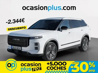Käytetty Jaecoo 7 147 HP (108 kW) 2025 Valkoinen Katumaasturi