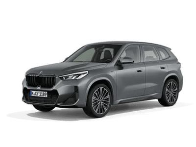 Uusi BMW X1 326 HP (239 kW) 2026 Musta Katumaasturi