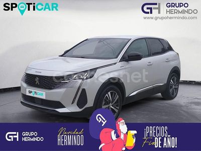 Usado Peugeot 3008 Allure 225 CV (165 kW) 2023 Blanco SUV