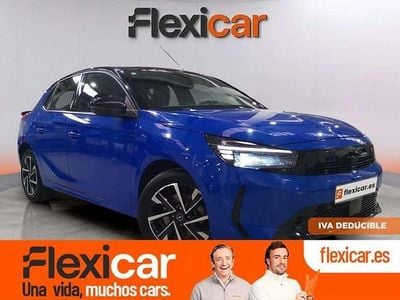 Brugt Opel Corsa 101 HK (74 kW) 2023 Blå Hatchback