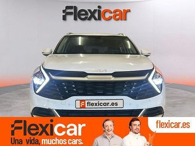Usado Kia Sportage 115 CV (84 kW) 2023 Gris SUV