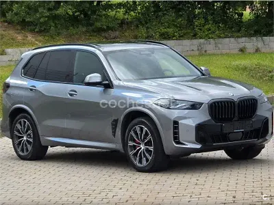 Usado BMW X5 xLine 298 CV (219 kW) 2024 Gris / plata SUV