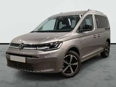 Nuevo VW Caddy Style 122 CV (89 kW) 2026 Beige Monovolumen