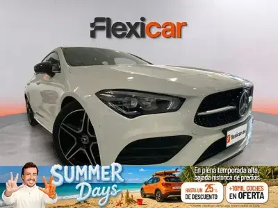 Usado Mercedes CLA200 Shooting Brake