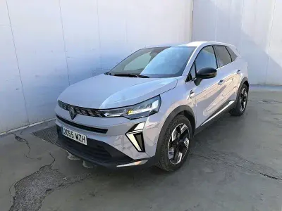 Usado Renault Symbioz Techno 145 CV (106 kW) 2025 Gris / plata SUV