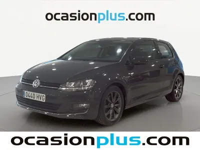 Usado VW Golf VII Sport 150 CV (110 kW) 2013 Gris Utilitario