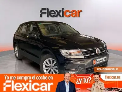 Usado VW Tiguan