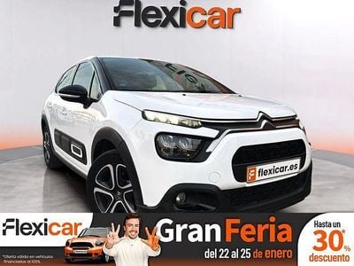 Blanco Usado 2024 Citroën C3 PureTech Berlina | 13.490 € (Un poco caro)
