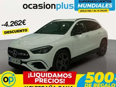 Usado Mercedes GLA200