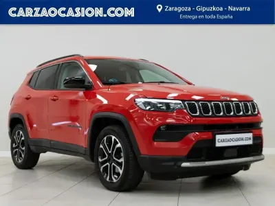 Käytetty Jeep Compass