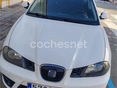 Blanco Usado 2004 Seat Ibiza Stella Berlina | 2600 € (Precio justo)