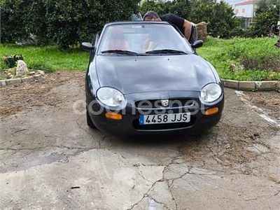 Usado MG F 120 CV (88 kW) 1996 Azul Descapotable