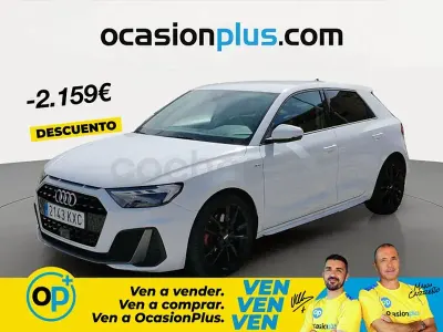 Usado Audi A1 Sportback