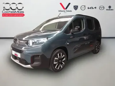Nuevo Citroën Berlingo 100 CV (73 kW) 2026 Azul Monovolumen