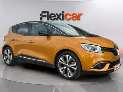 Begagnad Renault Scenic E-Tech