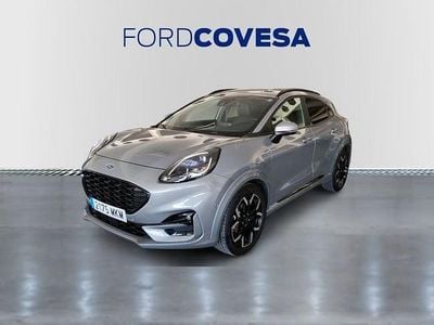 Usado Ford Puma ST-Line X 125 CV (91 kW) 2023 Plateado SUV