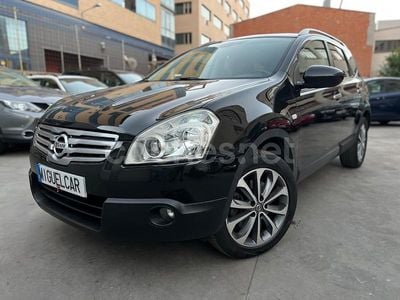 Nissan Qashqai +2