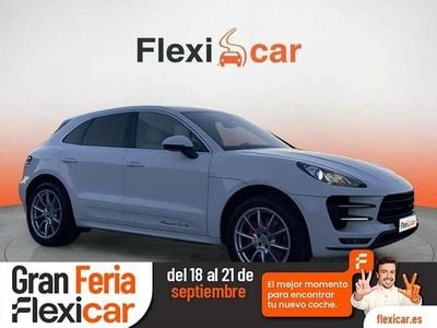 Porsche Macan Turbo