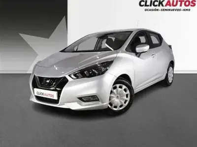 Usado Nissan Micra Acenta 92 CV (67 kW) 2023 Utilitario