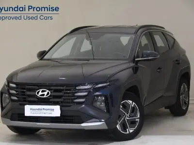 Usado Hyundai Tucson 159 CV (116 kW) 2025 SUV