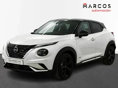 Usado Nissan Juke 145 CV (106 kW) 2022 SUV