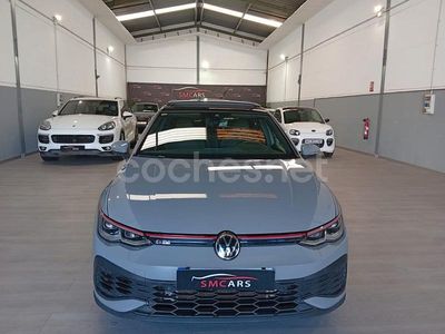 Gris / plata Usado 2021 VW Golf GTI Clubsport Berlina | 31.500 € (Precio justo)