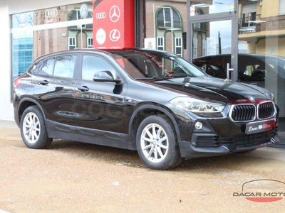 Usado BMW X2 150 CV (110 kW) 2019 Negro SUV