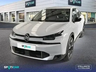 Usado Citroën C4 Business Class 136 CV (100 kW) 2025 Blanco SUV