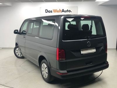 VW Caravelle