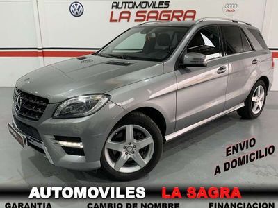 usado Mercedes ML250 250BlueTec 4M Edition 1 7G Plus