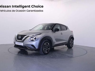 Brugt Nissan Juke N-Connecta 114 HK (83 kW) 2025 Grå SUV
