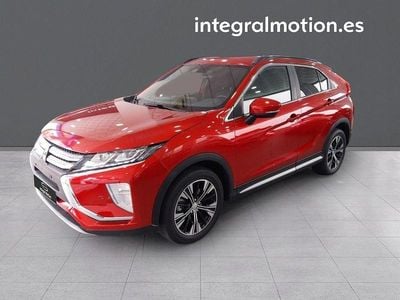 Usado Mitsubishi Eclipse Cross Motion 163 CV (119 kW) 2020 Rojo SUV