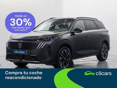 Gris Usado 2025 Peugeot 5008 Allure SUV | 27.790 €