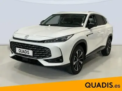 Usado MG HS Comfort 170 CV (125 kW) 2025 Blanco SUV